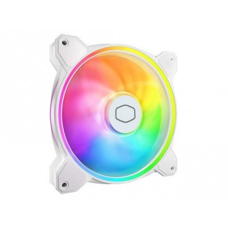 Ventilator Cooler Master Fan MF140 Halo2 ARGB PWM 140mm, bel