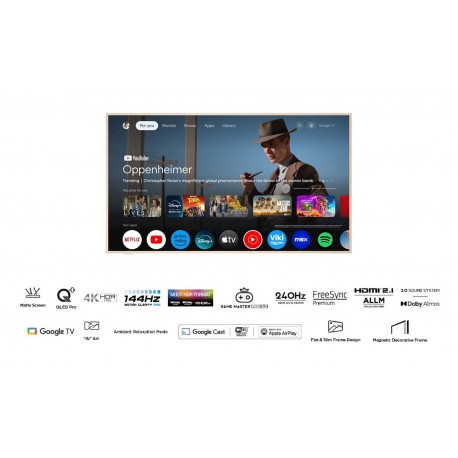 Televizor TCL 75A300W