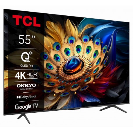 Televizor TCL 55C655