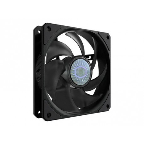 Ventilator Cooler Master SickleFlow 120 PWM, črn