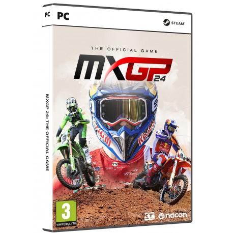 Igra MXGP (PC)