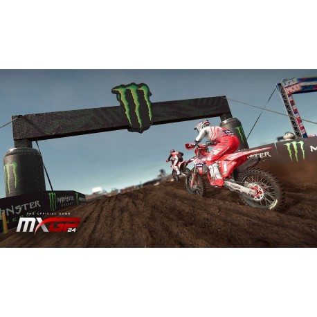 Igra MXGP (Xbox Series X)
