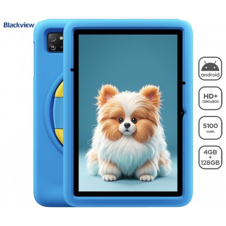 Tablični računalnik Blackview TAB A6 KIDS, 4GB, 128GB, Android