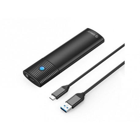 Zunanje ohišje ORICO PWM2 M.2 SATA 2230-2280 v USB-C 3.2 Gen1, odprta embalaža