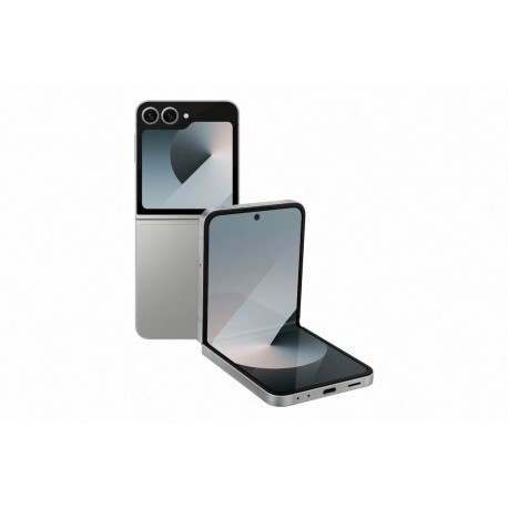 Pametni telefon Samsung Galaxy FLIP6 512GB, srebrna