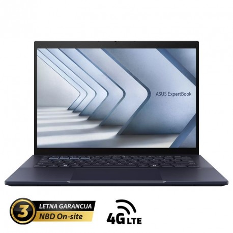 Prenosnik ASUS ExpertBook B5 U7-155H, 16GB, 1TB, W11P