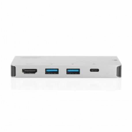 Priklopna postaja Digitus 6-port, USB-C 3.1