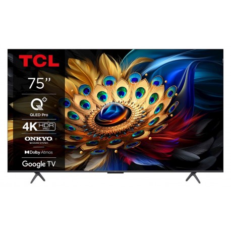 Televizor TCL 75C655