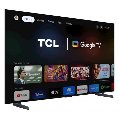 Televizor TCL 85X955