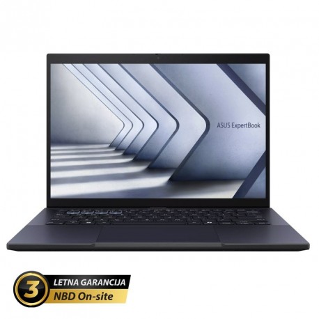 Prenosnik ASUS ExpertBook B3 U5-125U, 16GB, 1TB, W11P