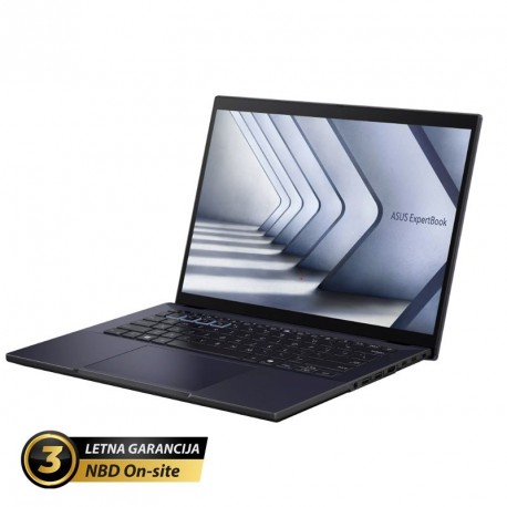 Prenosnik ASUS ExpertBook B3 U5-125U, 16GB, 1TB, W11P