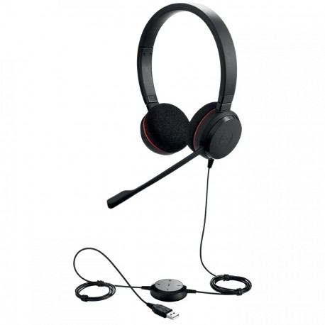 Slušalke Jabra 20 MS Evolve Stereo