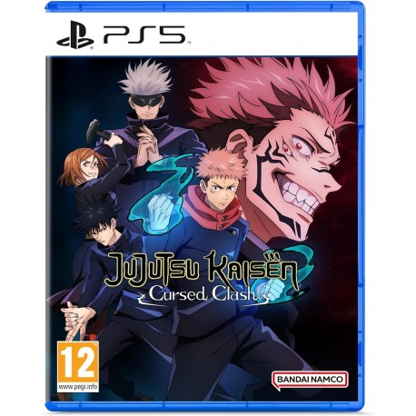 Igra Jujutsu Kaisen: Cursed Clash (Playstation 5)