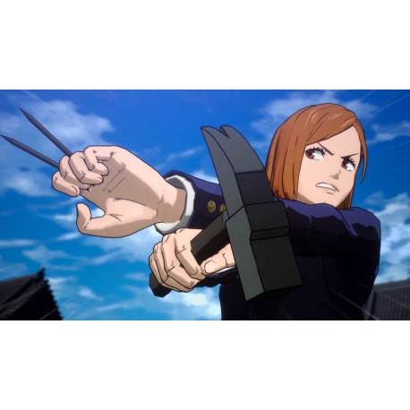Igra Jujutsu Kaisen: Cursed Clash (Playstation 5)