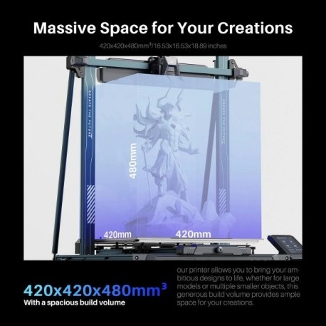 3D tiskalnik Elegoo FDM Neptune 4 MAX
