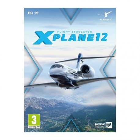 Igra X Plane 12 (PC)