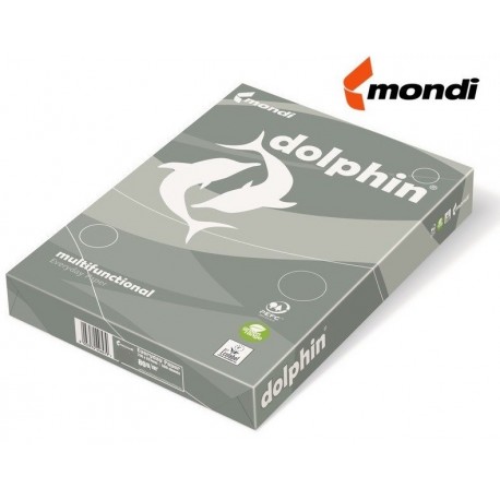 Papir Dolphin Everyday Mondi, A3, 80g, 1/500