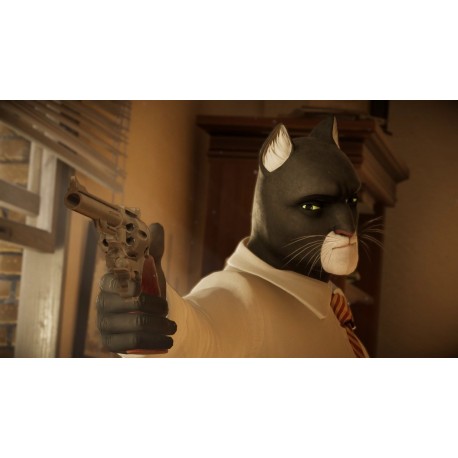 Igra Blacksad: Under The Skin (Playstation 5)