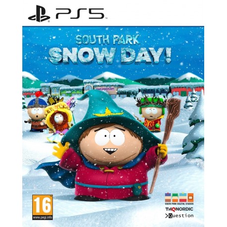 Igra South Park: Snow Day! (Playstation 5)