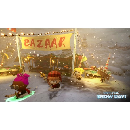 Igra South Park: Snow Day! (Playstation 5)