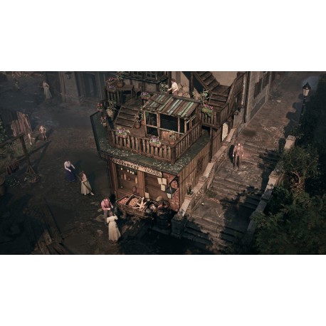 Igra The Thaumaturge (Xbox Series X)