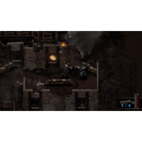 Igra Conscript: Deluxe Edition (Nintendo Switch)