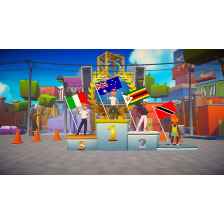 Igra 34 Sports Games - World Edition (Nintendo Switch)