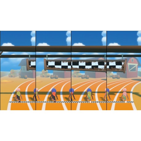 Igra 34 Sports Games - World Edition (Nintendo Switch)