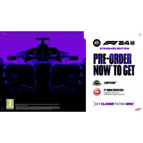 Igra Ea Sports: F1® 24 (XBOX)
