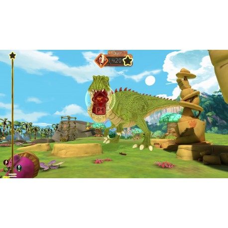 Igra Gigantosaurus: Dino Sports (XBOX)