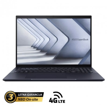 Prenosnik ASUS ExpertBook B5 U5-125H, 16GB, 512GB, 4G, W11P