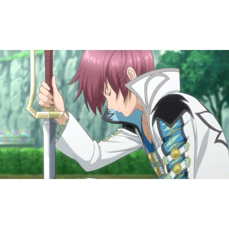 Igra Tales Of Graces f Remastered (Nintendo Switch)