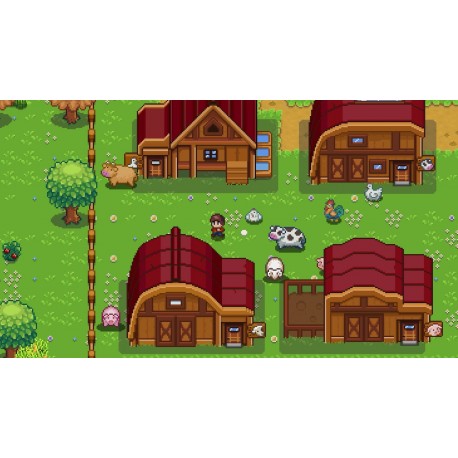 Igra Pixelshire (Nintendo Switch)