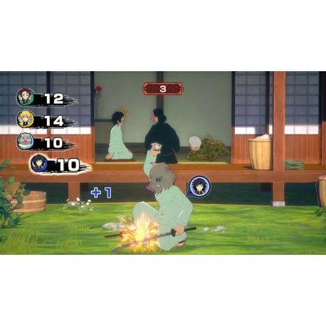 Igra Demon Slayer: Kimetsu No Yaiba - Sweep The Board! (XBOX)