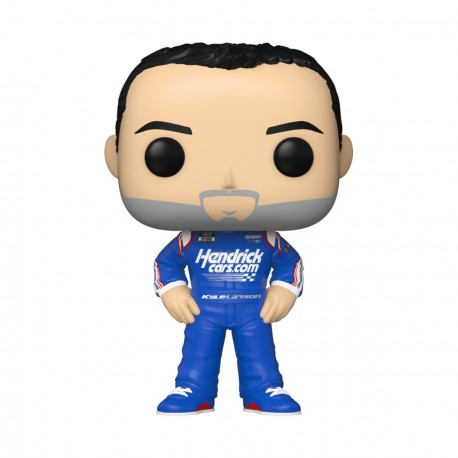 Figura FUNKO POP NASCAR: KYLE LARSON (HENRICK)