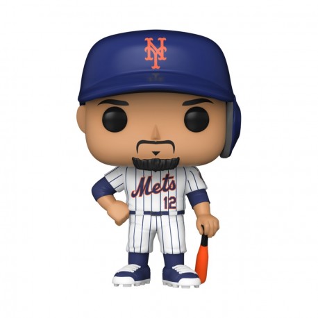 Figura FUNKO POP MLB: METS - FRANCISCO LINDOR (HOME JERSEY)
