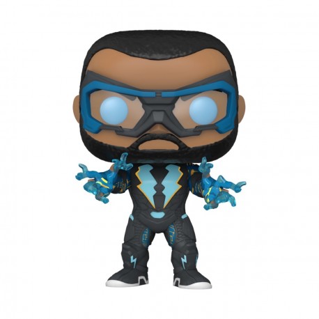 Figura FUNKO POP HEROES: BLACK LIGHTNING -BLACK LIGHTNING