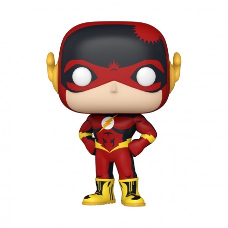 Figura FUNKO POP HEROES: JUSTICE LEAGUE - THE FLASH (SP)