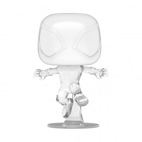 Figura FUNKO POP: MARVEL - SPIDER-MAN (TRL)(SP)