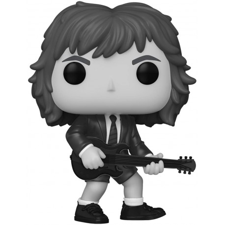 Figura FUNKO POP ALBUMS: AC/DC - BACK IN BLACK (B&W)