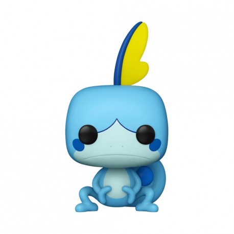 Figura FUNKO POP GAMES: POKEMON - SOBBLE