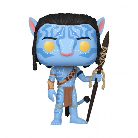 Figura FUNKO POP MOVIES: AVATAR - JAKE SULLY