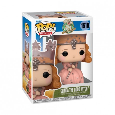 Figura FUNKO POP MOVIES: THE WIZARD OF OZ - GLINDA THE GOOD WITCH