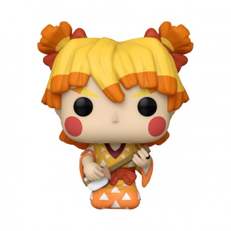 Figura FUNKO POP ANIMATION: DEMON SLAYER - ZENITSU