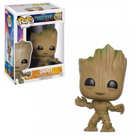 Figura FUNKO POP MOVIES Guardians of the Galaxy – Groot