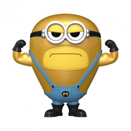 Figura FUNKO POP MOVIES: DESPICABLE ME 4 – MEGA MINION DAVE