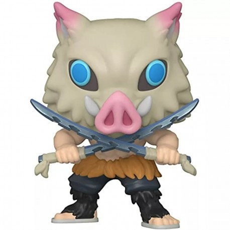 Figura FUNKO POP ANIMATION: DEMON SLAYER - INOSUKE HASHIBIRA