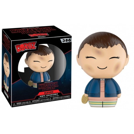 Figura FUNKO DORBZ: STRANGER THINGS - ELEVEN