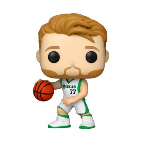 Figura FUNKO POP NBA: MAVS- LUKA DONČIĆ 21-22 CITY EDITION