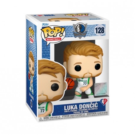 Figura FUNKO POP NBA: MAVS- LUKA DONČIĆ 21-22 CITY EDITION